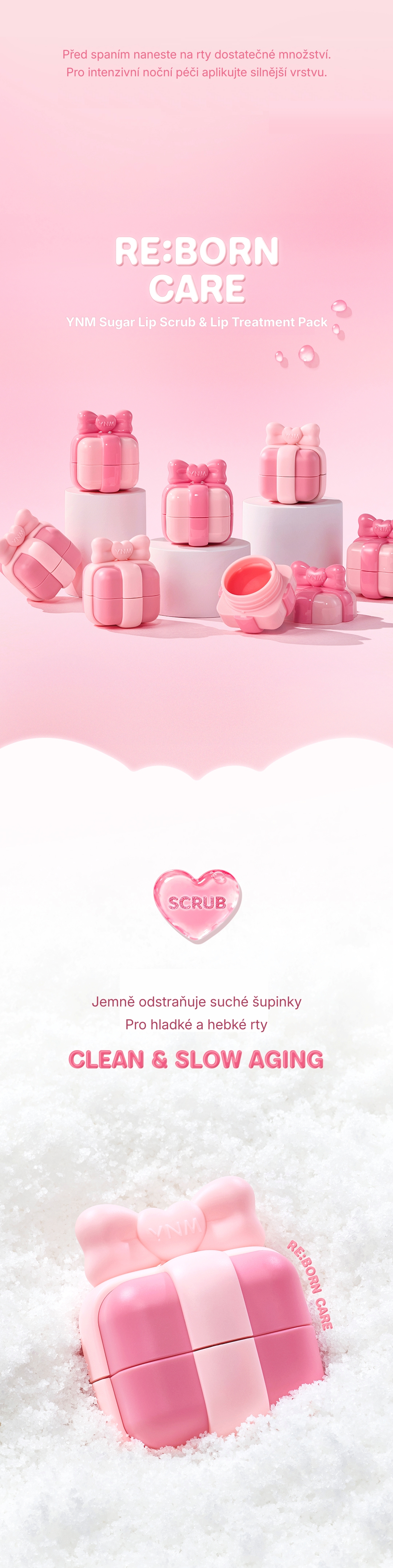 1.7. Detailed Page YNM Lip Scrub & Lip Treatment